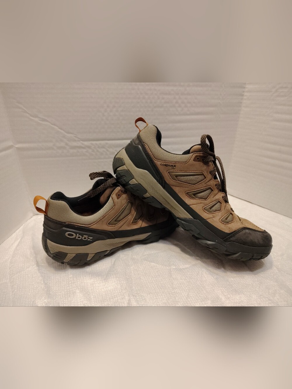 Oboz Sawtooth Low Shoes For Men # 11 US